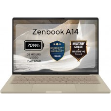ASUS Zenbook A14 UX3407NA Beige